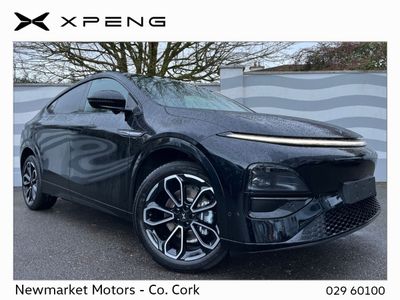 2027 Xpeng G6