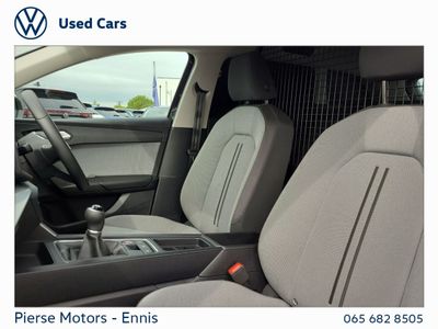 2025 SEAT Leon