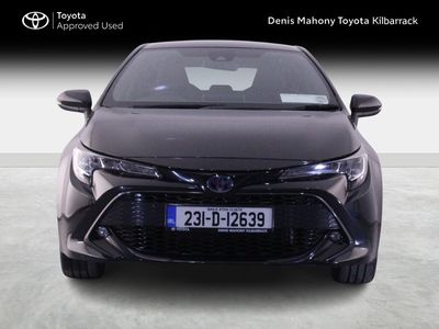 2023 Toyota Corolla