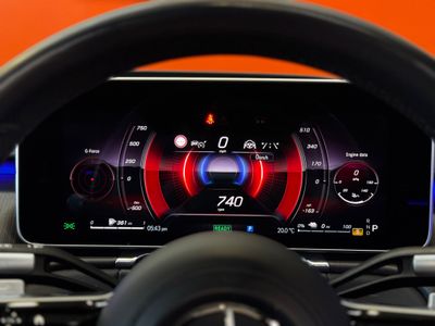 2023 Mercedes-Benz S Class