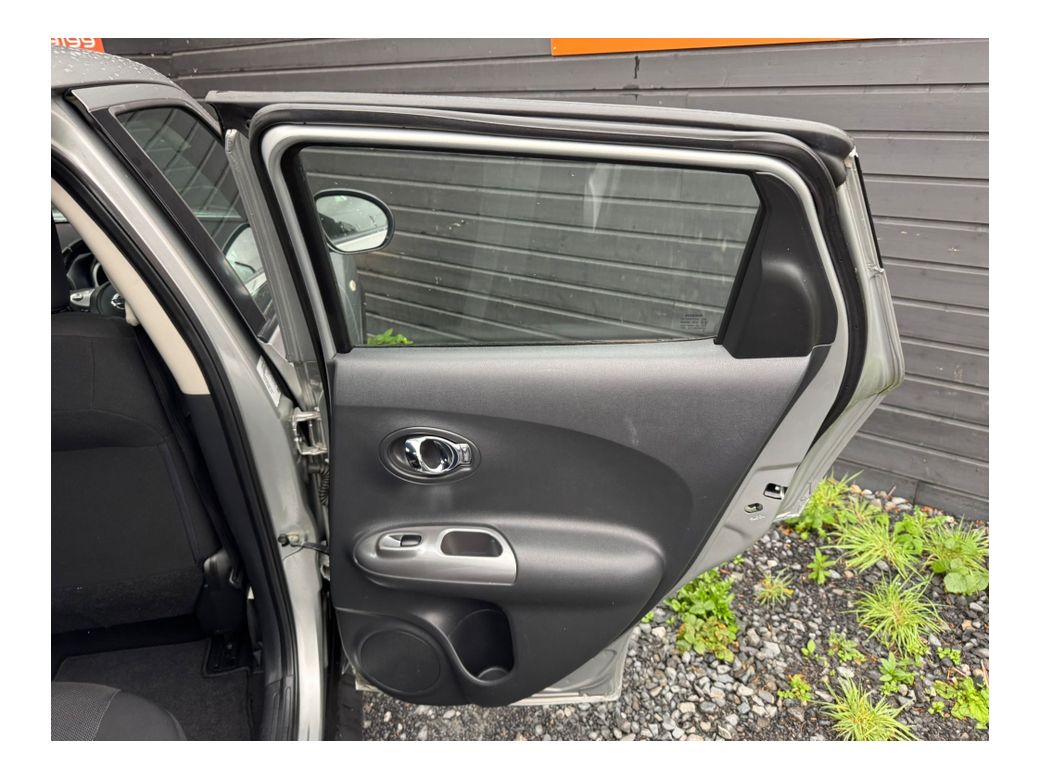 2012 Nissan Juke