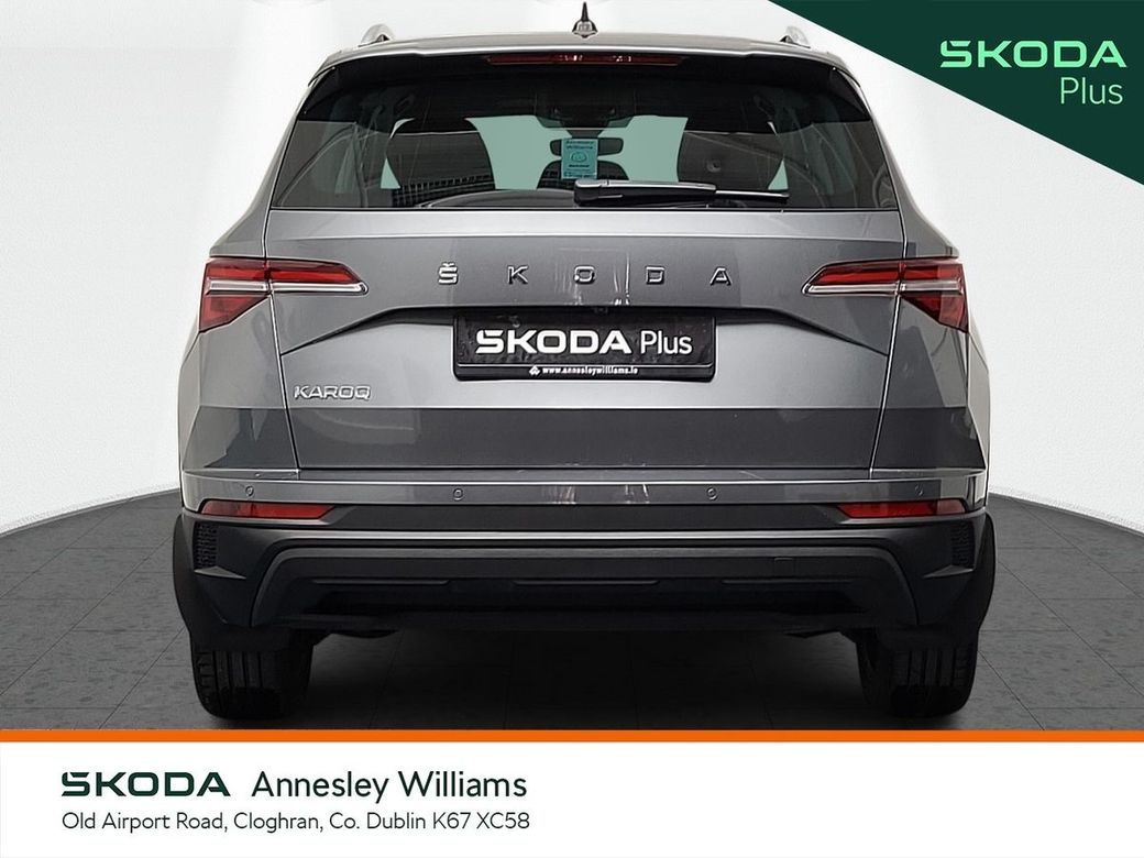 2024 Skoda Karoq