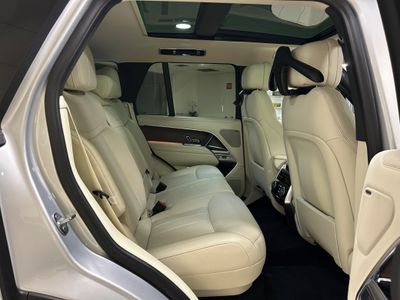 2023 Land Rover Range Rover