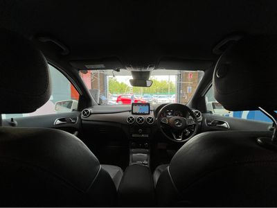 2015 Mercedes-Benz B Class