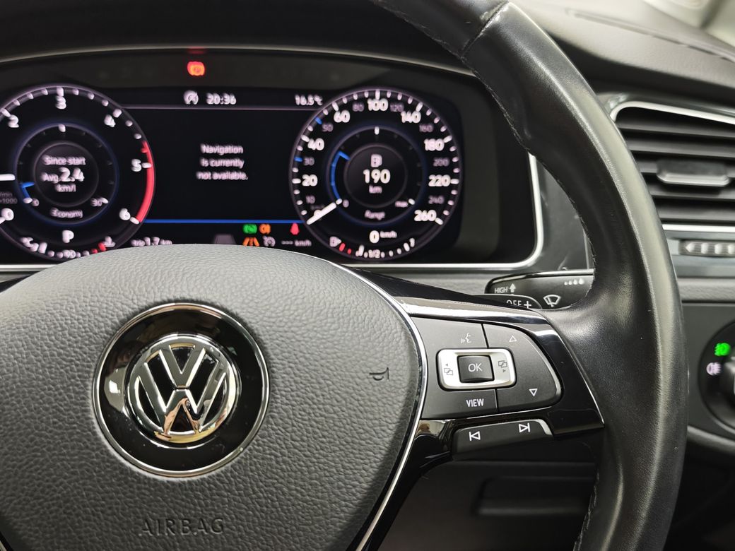 2019 Volkswagen Golf