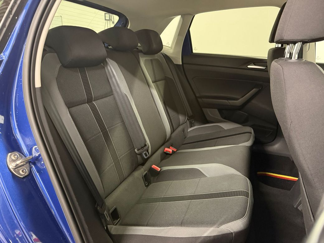 2018 Volkswagen Polo