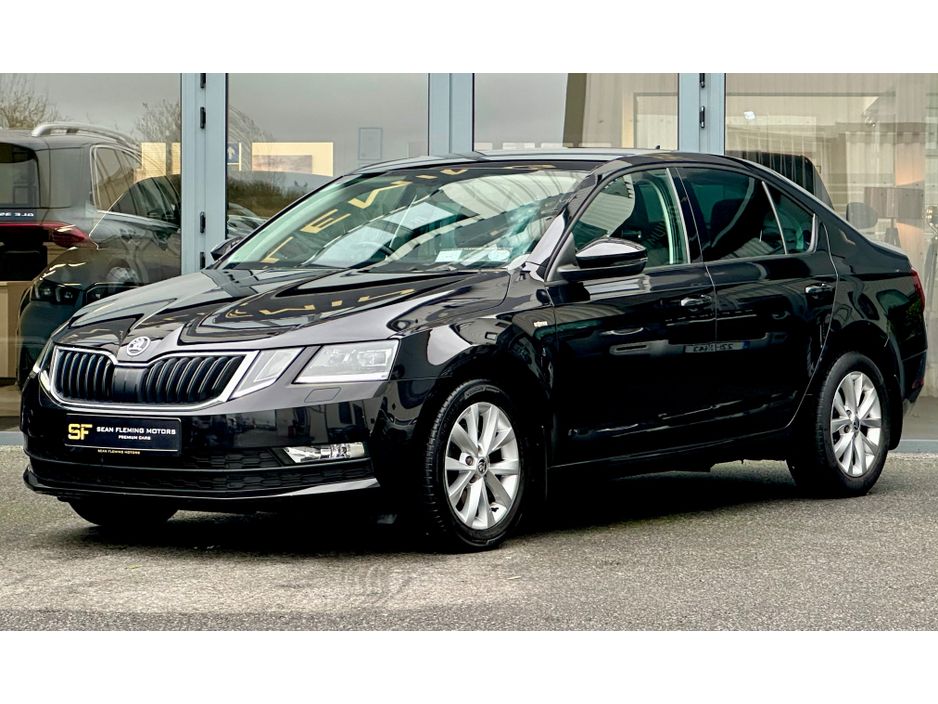 2020 Skoda Octavia