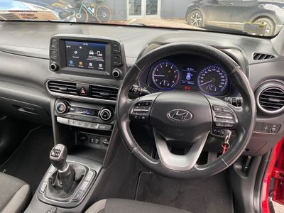 2020 Hyundai Kona