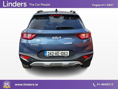 2024 Kia Stonic