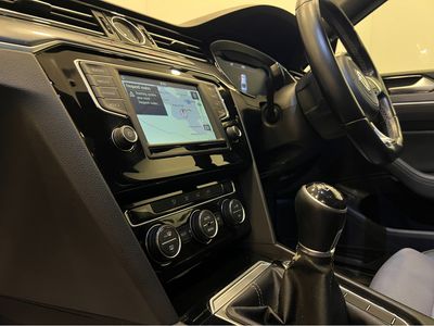 2017 Volkswagen Passat