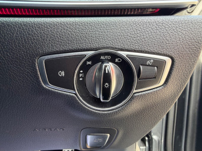 2019 Mercedes-Benz E Class