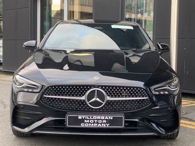2024 Mercedes-Benz CLA Class
