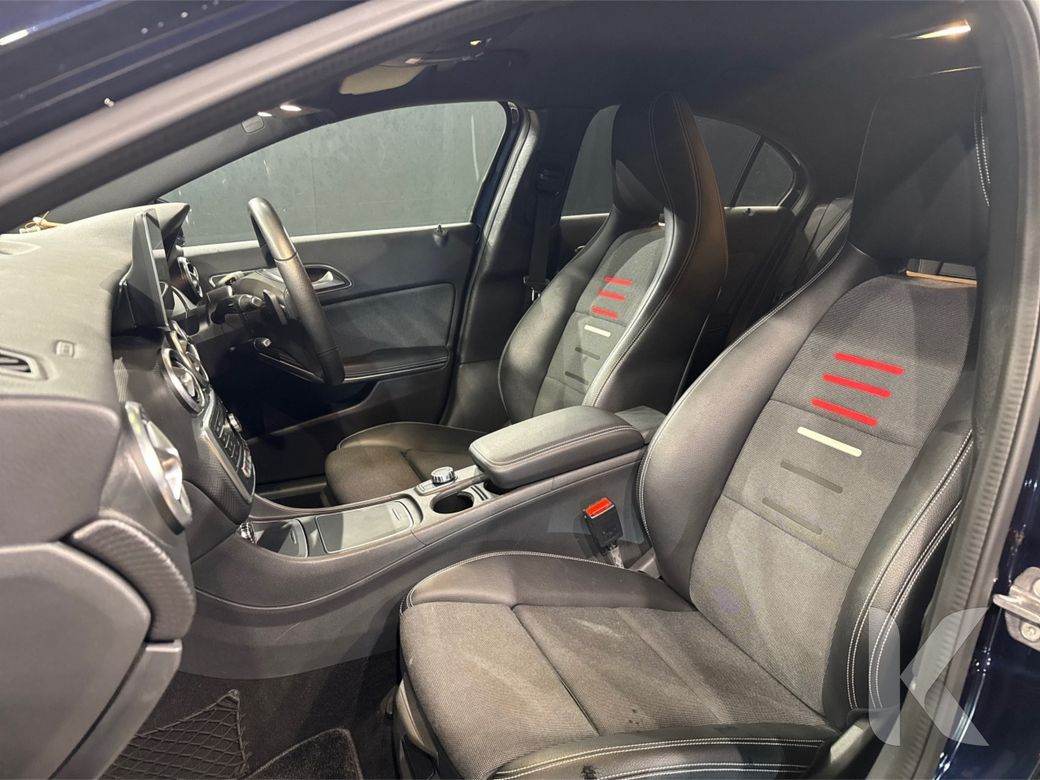 2018 Mercedes-Benz A Class