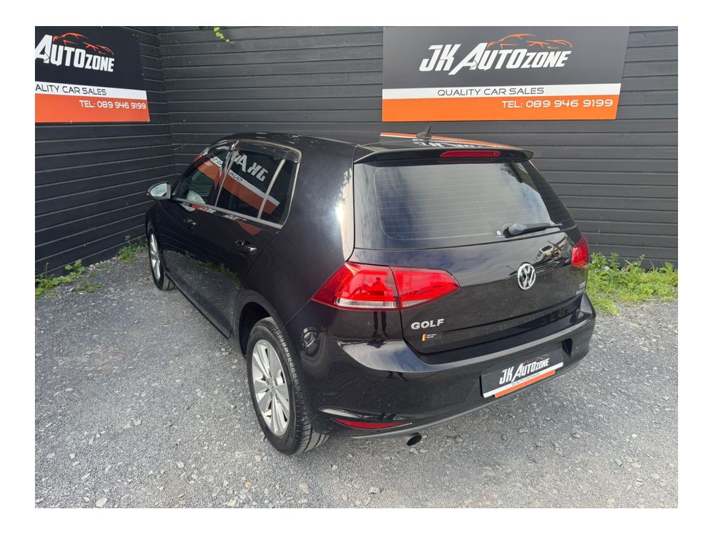 2014 Volkswagen Golf