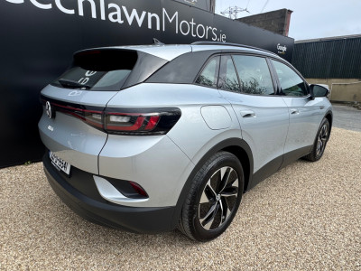 2022 Volkswagen ID.4