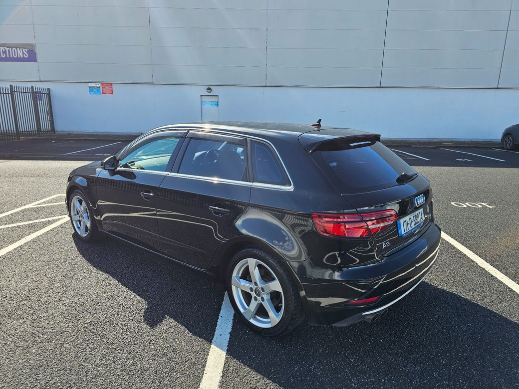 2017 Audi A3