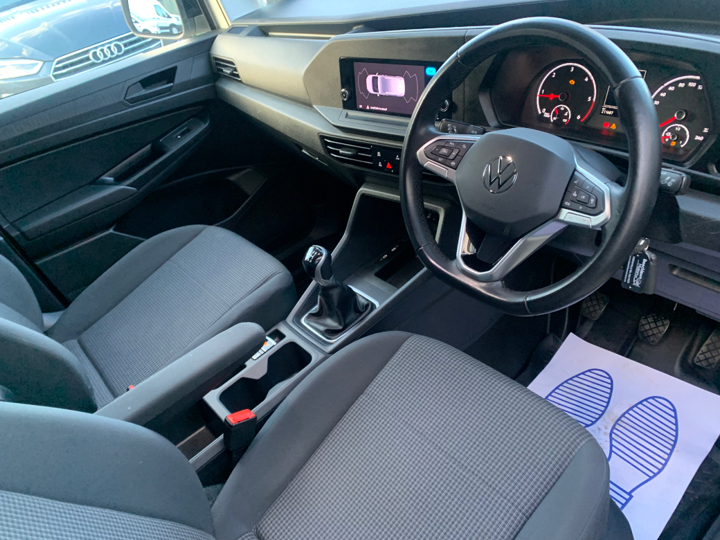 2022 Volkswagen Caddy