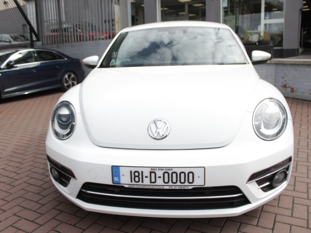 2018 Volkswagen Beetle