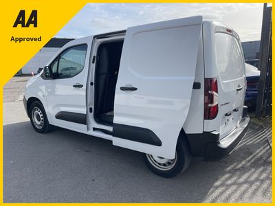 2023 Citroen Berlingo