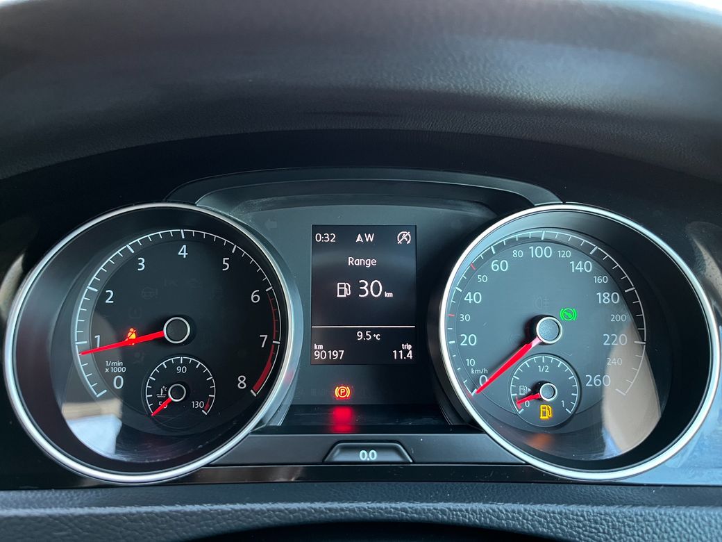 2015 Volkswagen Golf