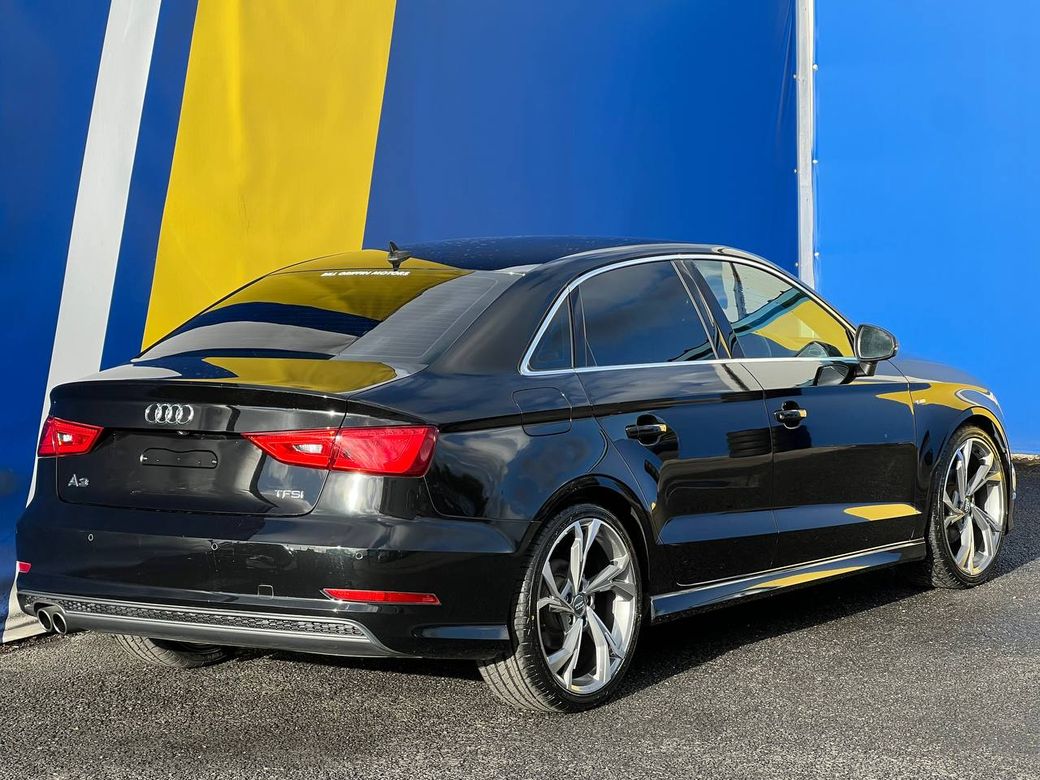 2014 Audi A3