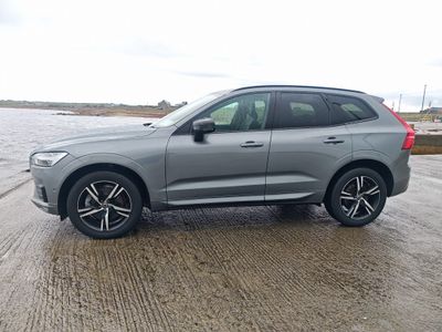 2020 Volvo XC60