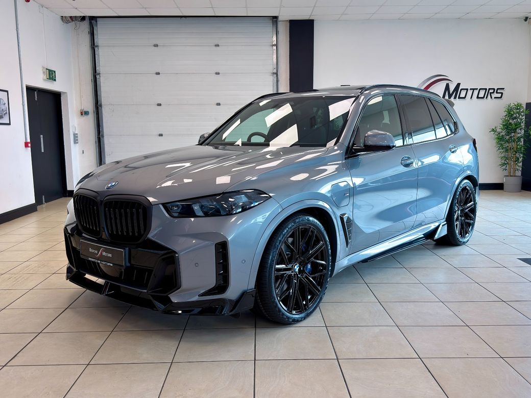 2025 BMW X5