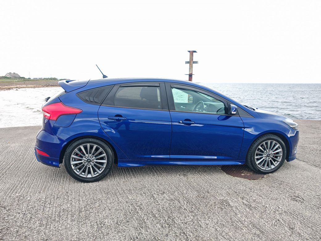 2018 Ford Focus