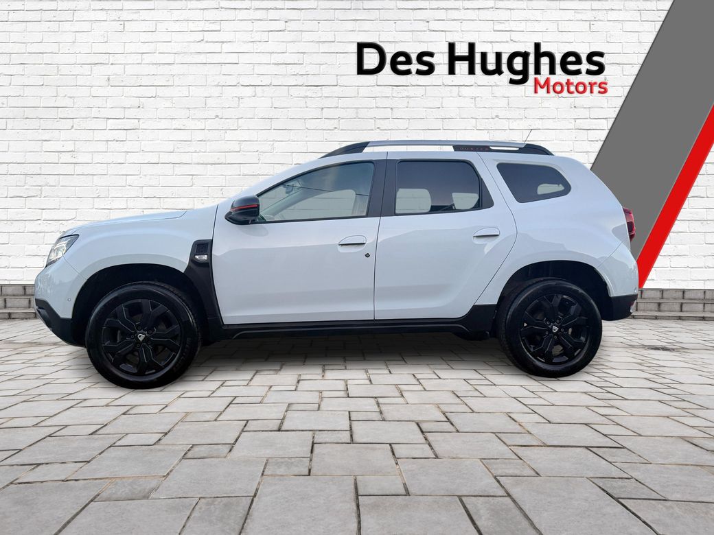 2022 Dacia Duster