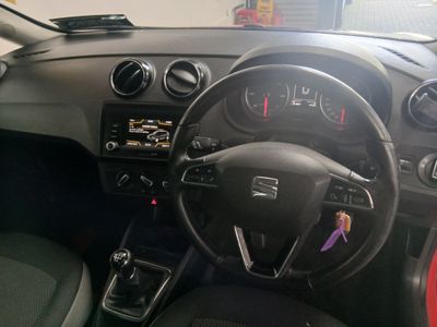 2016 SEAT Ibiza