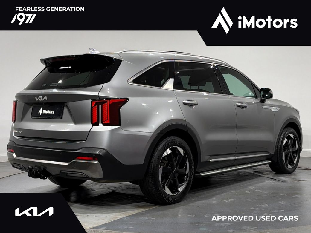 2024 Kia Sorento