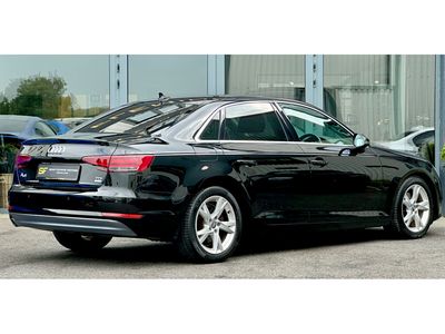 2017 Audi A4