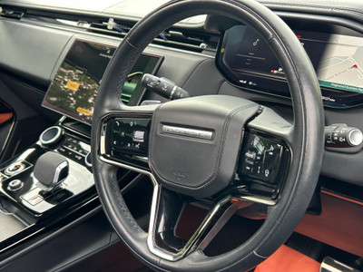 2023 Land Rover Range Rover Sport