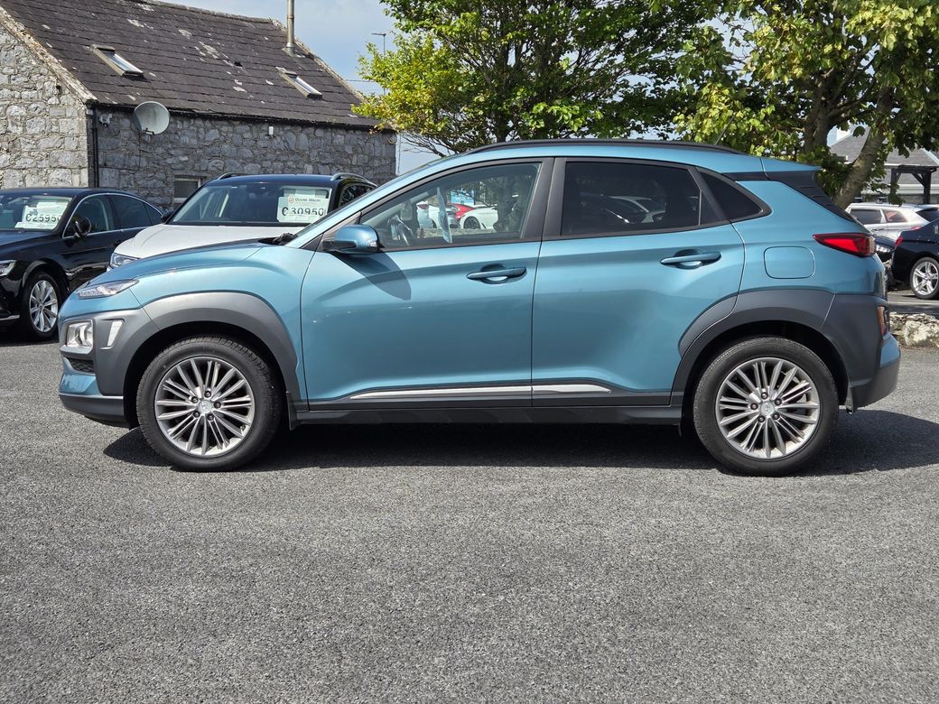 2018 Hyundai Kona