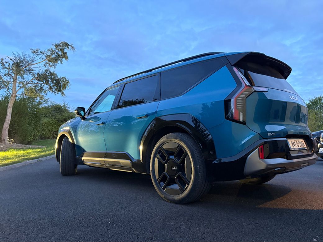 2024 Kia EV9