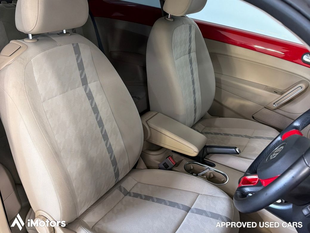 2017 Volkswagen Beetle