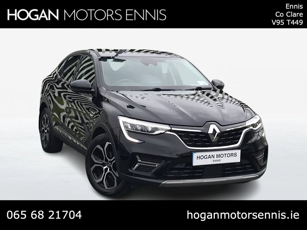 2023 Renault Arkana