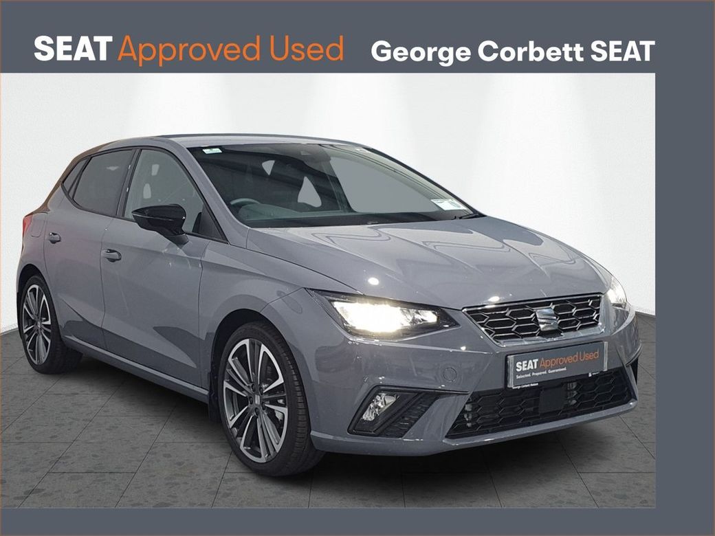 2025 SEAT Ibiza