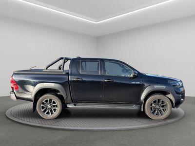 2022 Toyota Hilux