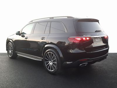 2026 Mercedes-Benz GLS Class