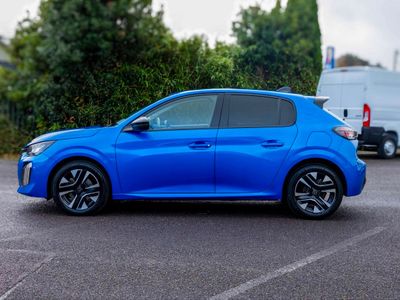 2025 Peugeot 208