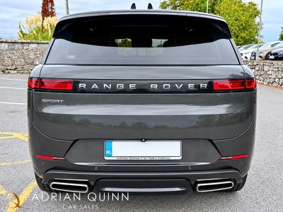 2024 Land Rover Range Rover Sport
