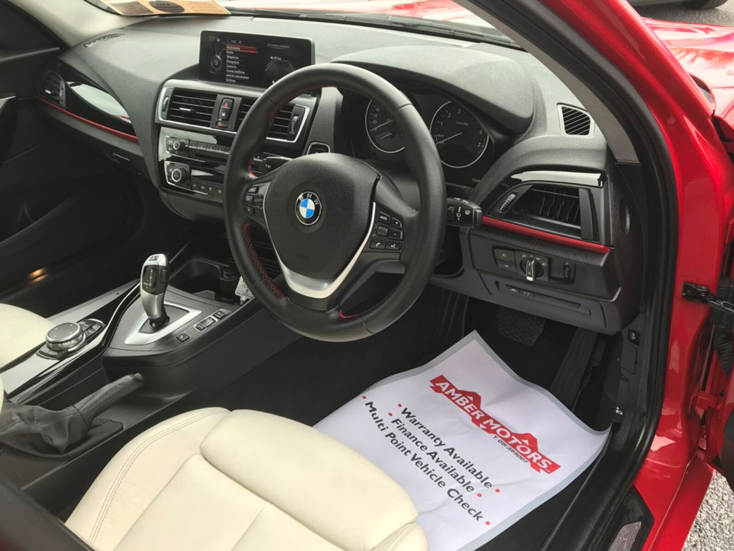 2015 BMW 1 Series