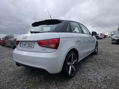 2013 Audi A1
