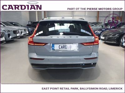 2025 Volvo V60