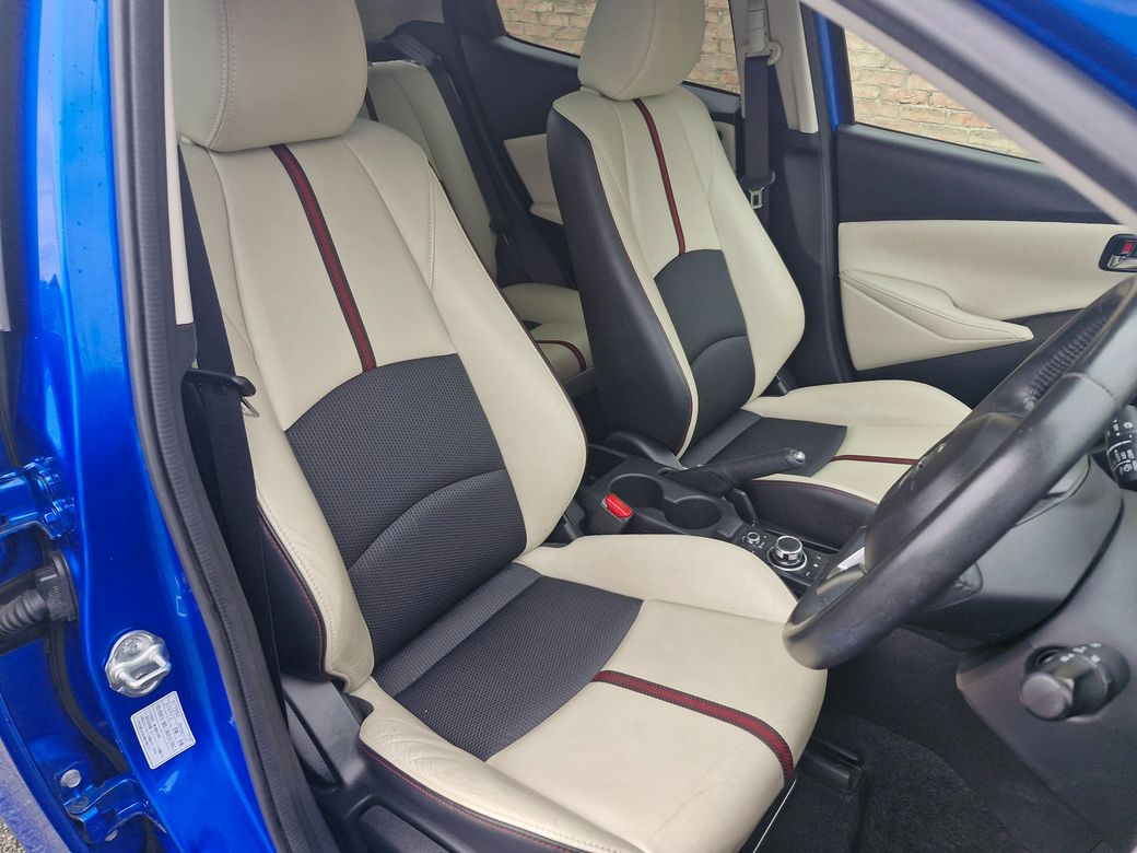 2016 Mazda Demio