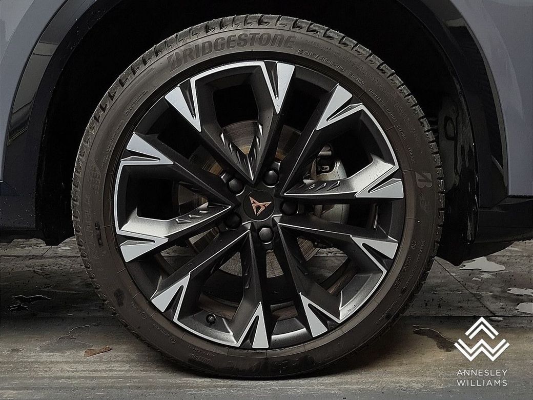 2025 Cupra Formentor