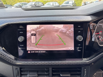 2020 Volkswagen T-Cross