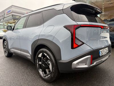2026 Kia Seltos