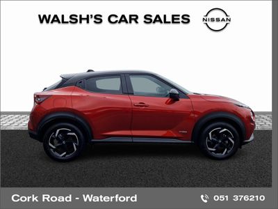 2024 Nissan Juke